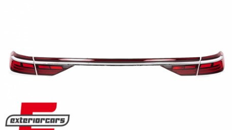 Bodykit za pretvorbu u S8 2022 dizajn / Audi A8 D5 (2017-2021), CBAUA8D4S8