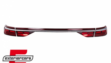 Bodykit za pretvorbu u S8 2022 dizajn / Audi A8 D5 (2017-2021), CBAUA8D4S8
