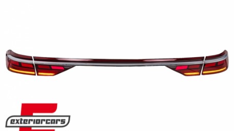 Bodykit za pretvorbu u S8 2022 dizajn / Audi A8 D5 (2017-2021), CBAUA8D4S8