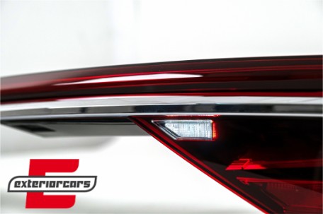 Bodykit za pretvorbu u S8 2022 dizajn / Audi A8 D5 (2017-2021), CBAUA8D4S8