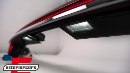 Bodykit za pretvorbu u S8 2022 dizajn / Audi A8 D5 (2017-2021), CBAUA8D4S8