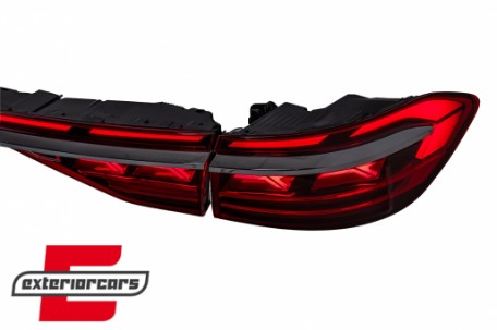 Bodykit za pretvorbu u S8 2022 dizajn / Audi A8 D5 (2017-2021), CBAUA8D4S8