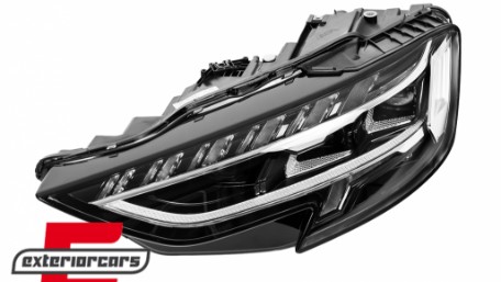 Bodykit za pretvorbu u S8 2022 dizajn / Audi A8 D5 (2017-2021), CBAUA8D4S8