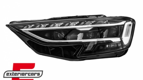 Bodykit za pretvorbu u S8 2022 dizajn / Audi A8 D5 (2017-2021), CBAUA8D4S8