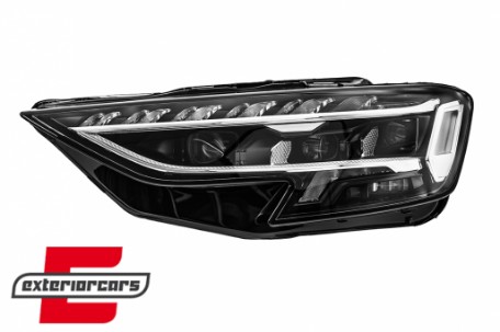 Bodykit za pretvorbu u S8 2022 dizajn / Audi A8 D5 (2017-2021), CBAUA8D4S8