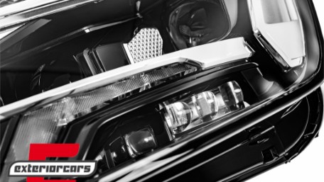 Bodykit za pretvorbu u S8 2022 dizajn / Audi A8 D5 (2017-2021), CBAUA8D4S8