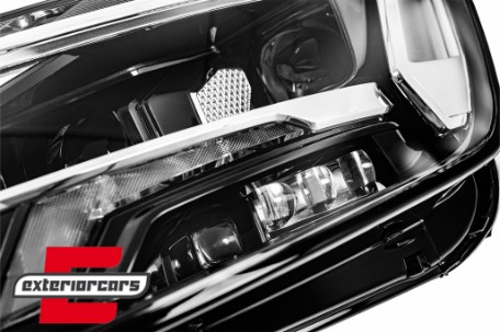 Bodykit za pretvorbu u S8 2022 dizajn / Audi A8 D5 (2017-2021), CBAUA8D4S8
