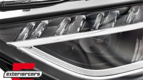 Bodykit za pretvorbu u S8 2022 dizajn / Audi A8 D5 (2017-2021), CBAUA8D4S8