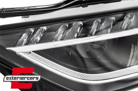 Bodykit za pretvorbu u S8 2022 dizajn / Audi A8 D5 (2017-2021), CBAUA8D4S8