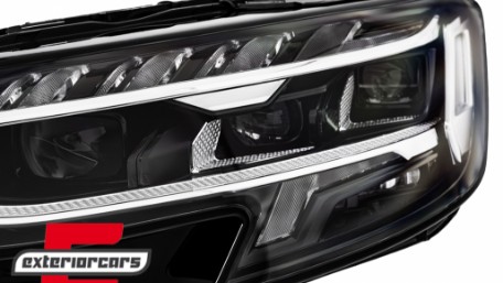 Bodykit za pretvorbu u S8 2022 dizajn / Audi A8 D5 (2017-2021), CBAUA8D4S8