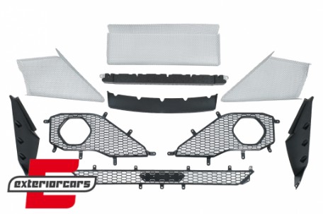 Bodykit za pretvorbu u Tecnica dizajn / Lamborghini Huracan LP580 & LP610 EVO (2014-2023), CBLAMBH610