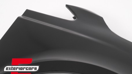 Bodykit za pretvorbu u VS680 dizajn / Mercedes V-klasa Vito W639 (2003-2014), CBMBW447MBCO