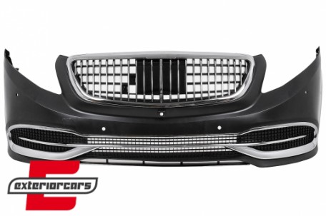 Bodykit za pretvorbu u VS680 dizajn / Mercedes V-klasa Vito W639 (2003-2014), CBMBW447MBCO