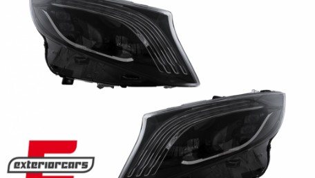Bodykit za pretvorbu u VS680 dizajn / Mercedes V-klasa Vito W639 (2003-2014), CBMBW447MBCO