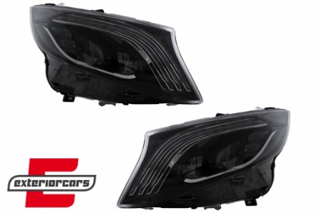 Bodykit za pretvorbu u VS680 dizajn / Mercedes V-klasa Vito W639 (2003-2014), CBMBW447MBCO
