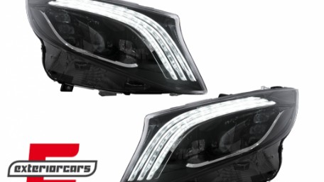 Bodykit za pretvorbu u VS680 dizajn / Mercedes V-klasa Vito W639 (2003-2014), CBMBW447MBCO