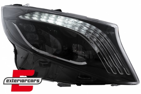Bodykit za pretvorbu u VS680 dizajn / Mercedes V-klasa Vito W639 (2003-2014), CBMBW447MBCO