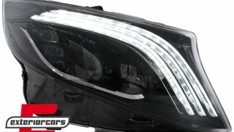 Bodykit za pretvorbu u VS680 dizajn / Mercedes V-klasa Vito W639 (2003-2014), CBMBW447MBCO