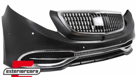 Bodykit za pretvorbu u VS680 dizajn / Mercedes V-klasa Vito W639 (2003-2014), CBMBW447MBCO