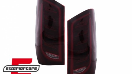 Bodykit za pretvorbu u VS680 dizajn / Mercedes V-klasa Vito W639 (2003-2014), CBMBW447MBCO