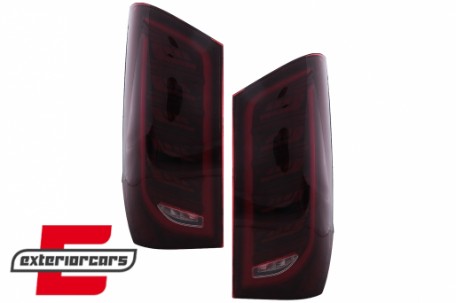 Bodykit za pretvorbu u VS680 dizajn / Mercedes V-klasa Vito W639 (2003-2014), CBMBW447MBCO