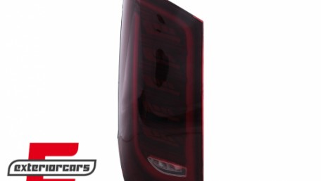Bodykit za pretvorbu u VS680 dizajn / Mercedes V-klasa Vito W639 (2003-2014), CBMBW447MBCO