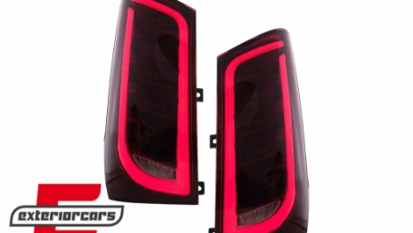 Bodykit za pretvorbu u VS680 dizajn / Mercedes V-klasa Vito W639 (2003-2014), CBMBW447MBCO