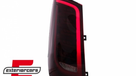 Bodykit za pretvorbu u VS680 dizajn / Mercedes V-klasa Vito W639 (2003-2014), CBMBW447MBCO
