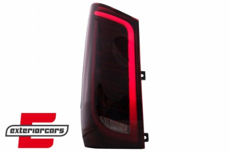 Bodykit za pretvorbu u VS680 dizajn / Mercedes V-klasa Vito W639 (2003-2014), CBMBW447MBCO