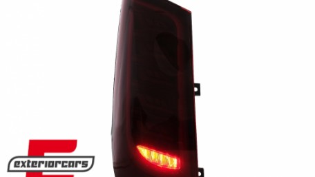 Bodykit za pretvorbu u VS680 dizajn / Mercedes V-klasa Vito W639 (2003-2014), CBMBW447MBCO