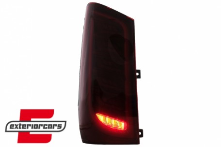 Bodykit za pretvorbu u VS680 dizajn / Mercedes V-klasa Vito W639 (2003-2014), CBMBW447MBCO