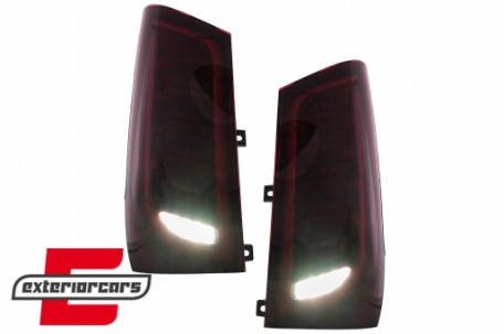 Bodykit za pretvorbu u VS680 dizajn / Mercedes V-klasa Vito W639 (2003-2014), CBMBW447MBCO