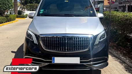 Bodykit za pretvorbu u VS680 dizajn / Mercedes V-klasa Vito W639 (2003-2014), CBMBW447MBCO