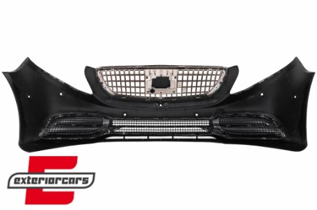 Bodykit za pretvorbu u VS680 dizajn / Mercedes V-klasa Vito W639 (2003-2014), CBMBW447MBCO