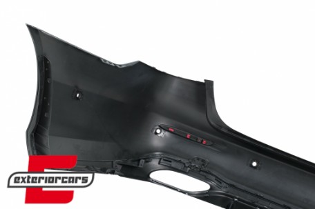 Bodykit za pretvorbu u W213 AMG line / Mercedes E-klasa W212 (2009-2012), CBMBW212FA63NL