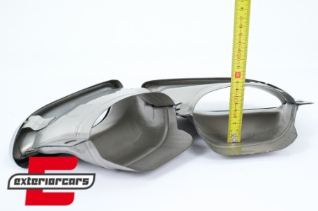Bodykit za pretvorbu u W213 AMG line / Mercedes E-klasa W212 (2009-2012), CBMBW212FA63NL