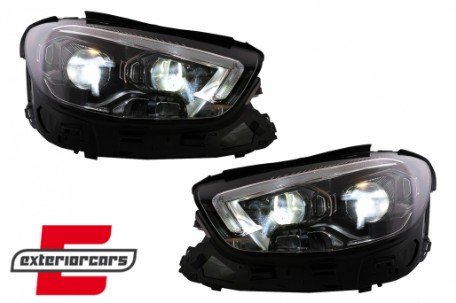 Bodykit za pretvorbu u W213 AMG line / Mercedes E-klasa W212 (2009-2012), CBMBW212FA63NL
