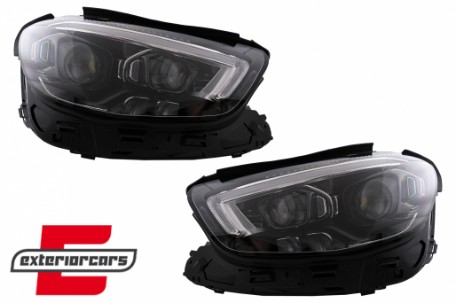 Bodykit za pretvorbu u W213 AMG line / Mercedes E-klasa W212 (2009-2012), CBMBW212FA63NL