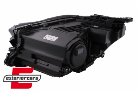 Bodykit za pretvorbu u W213 AMG line / Mercedes E-klasa W212 (2009-2012), CBMBW212FA63NL