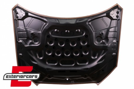 Bodykit za pretvorbu u W213 AMG line / Mercedes E-klasa W212 (2009-2012), CBMBW212FA63NL