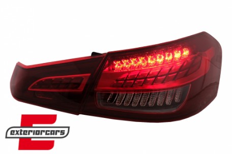 Bodykit za pretvorbu u W213 AMG line / Mercedes E-klasa W212 (2009-2012), CBMBW212FA63NL
