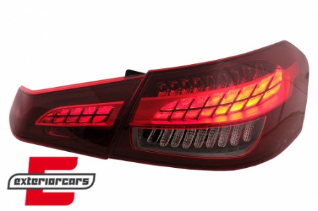 Bodykit za pretvorbu u W213 AMG line / Mercedes E-klasa W212 (2009-2012), CBMBW212FA63NL