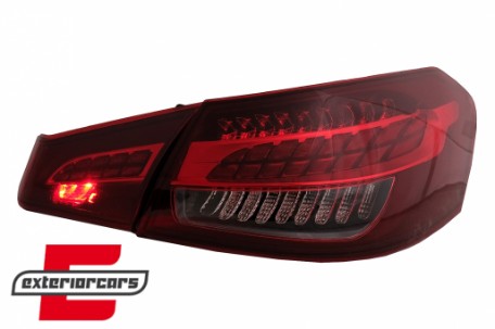 Bodykit za pretvorbu u W213 AMG line / Mercedes E-klasa W212 (2009-2012), CBMBW212FA63NL