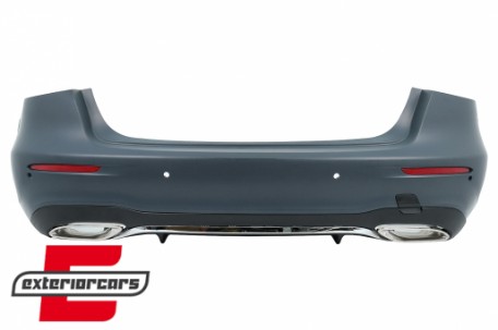 Bodykit za pretvorbu u W213 AMG line / Mercedes E-klasa W212 (2009-2012), CBMBW212FA63NL