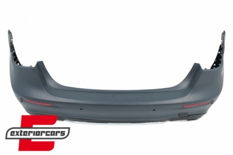 Bodykit za pretvorbu u W213 AMG line / Mercedes E-klasa W212 (2009-2012), CBMBW212FA63NL