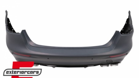 Bodykit za pretvorbu u W213 Facelift E63 AMG dizajn / Mercedes E-klasa W212 (2009-2012), CBMBW212A63NL