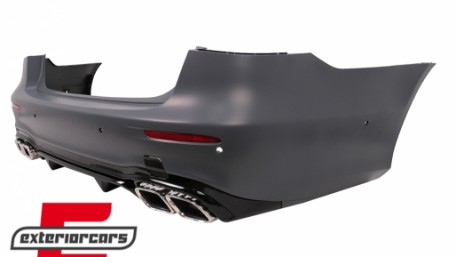 Bodykit za pretvorbu u W213 Facelift E63 AMG dizajn / Mercedes E-klasa W212 (2009-2012), CBMBW212A63NL