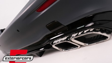 Bodykit za pretvorbu u W213 Facelift E63 AMG dizajn / Mercedes E-klasa W212 (2009-2012), CBMBW212A63NL