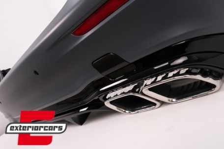 Bodykit za pretvorbu u W213 Facelift E63 AMG dizajn / Mercedes E-klasa W212 (2009-2012), CBMBW212A63NL