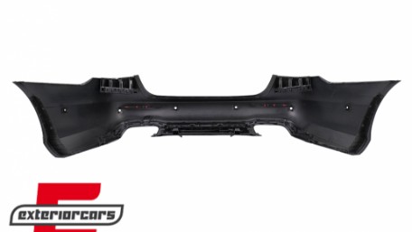 Bodykit za pretvorbu u W213 Facelift E63 AMG dizajn / Mercedes E-klasa W212 (2009-2012), CBMBW212A63NL